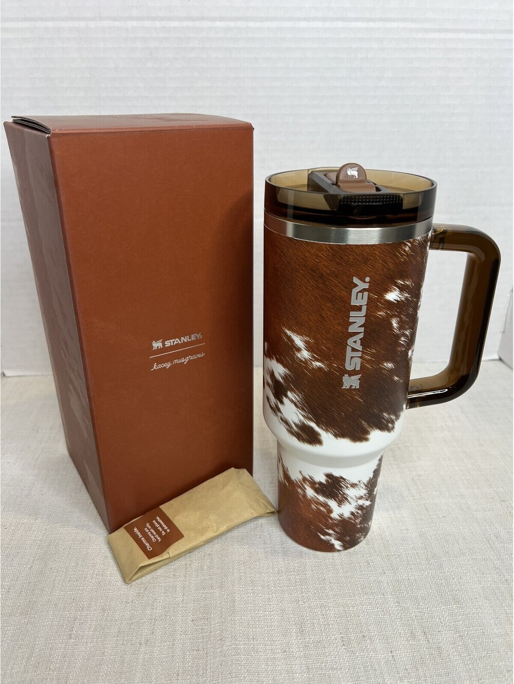 The Kacey Musgraves Stanley Quencher ProTour Flip Straw Tumbler | 40 OZ